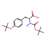 (S)-3-(4-(tert-Butoxy)phenyl)-2-((tert-butoxycarbonyl)(methyl)amino)propanoic acid|CS-0312091|66638-37-7