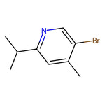 5-Bromo-2-isopropyl-4-methylpyridine|CS-0527035|2060024-61-3