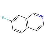 7-Fluoroisoquinoline|CS-W006329|1075-12-3