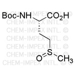 Boc-L-methionine sulfoxide|01368|34805-21-5