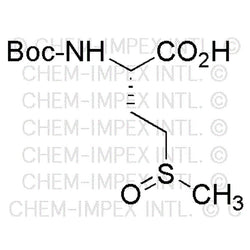 Boc-L-methionine sulfoxide|01368|34805-21-5