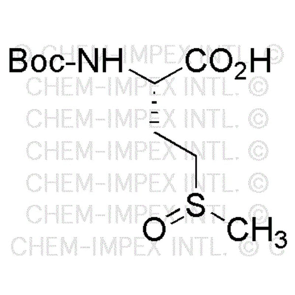 Boc-L-methionine sulfoxide|01368|34805-21-5