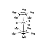 Trihydridobis(pentamethylcyclopentadienyl)niobium(V)|41-0510|93558-77-1