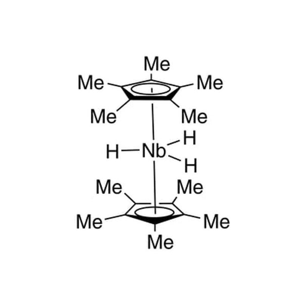 Trihydridobis(pentamethylcyclopentadienyl)niobium(V)|41-0510|93558-77-1