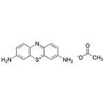 Thionin acetate salt Certified|22932|78338-22-4