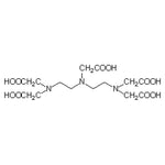 Diethylenetriaminepentaacetic acid, 98.5% DTPA (USP)|07-0398|67-43-6