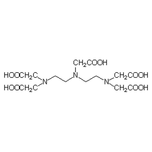 Diethylenetriaminepentaacetic acid, 99% DTPA|07-0412|67-43-6
