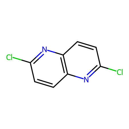 2,6-Dichloro-1,5-naphthyridine, 97%|1553150|27017-66-9