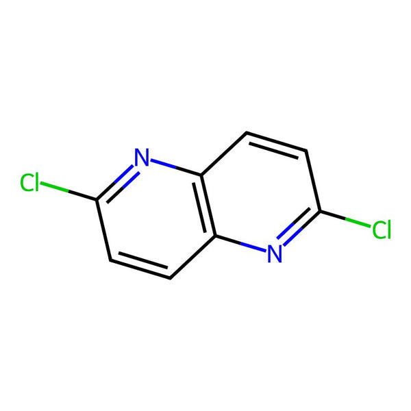 2,6-Dichloro-1,5-naphthyridine|CS-0459872|27017-66-9