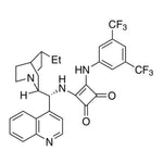 3-[[3,5-Bis(trifluoromethyl)phenyl]amino]-4-[[(9R)-10,11-dihydrocinchonan-9-yl]amino]-3-cyclobutene-1,2-dione, min. 95%|07-1362|1407166-64-6