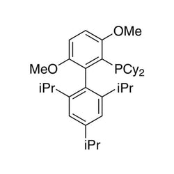 2-(Dicyclohexylphosphino)-3,6-dimethoxy-2',4',6'-tri-i-propyl-1,1'-biphenyl, min. 98% BrettPhos|15-1152|1070663-78-3