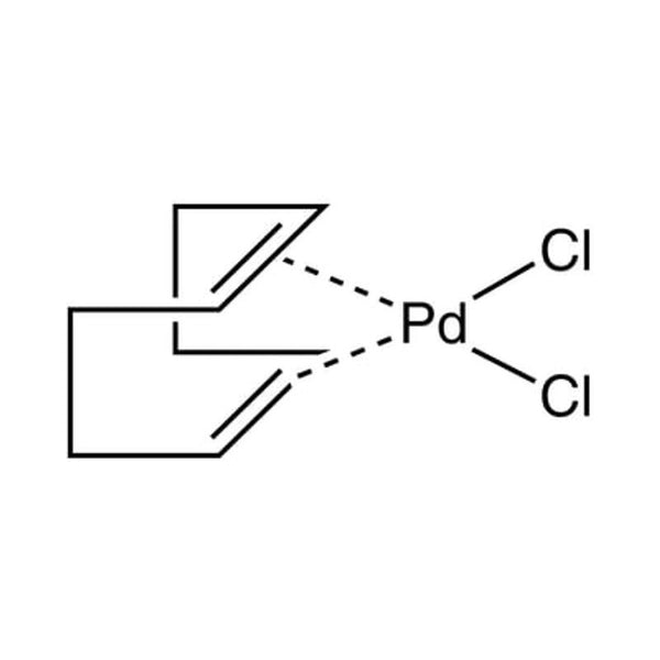 Dichloro(1,5-cyclooctadiene)palladium(II), 99%|46-0650|12107-56-1