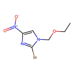 2-Bromo-1-(ethoxymethyl)-4-nitro-1H-imidazole|CS-0096745|881376-06-3
