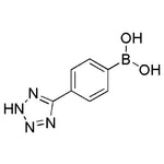 4-(2H-Tetrazol-5-yl)phenylboronic acid|18044|179942-55-3