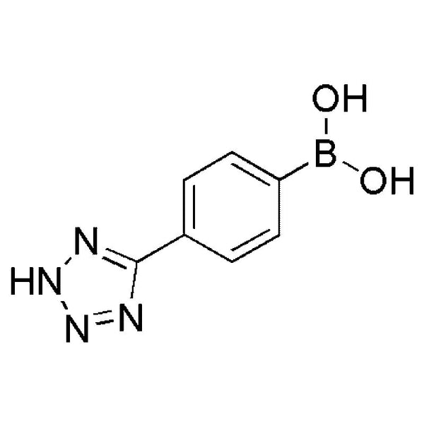 4-(2H-Tetrazol-5-yl)phenylboronic acid|18044|179942-55-3
