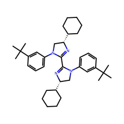 (4S,4'S)-1,1'-Bis(3-(tert-butyl)phenyl)-4,4'-dicyclohexyl-4,4',5,5'-tetrahydro-1H,1'H-2,2'-biimidazole|CS-0436962|2706576-80-7