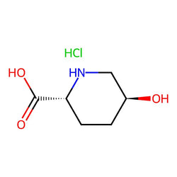 (2R,5S)-5-Hydroxypiperidine-2-carboxylic acid hydrochloride|C1269961|138662-59-6