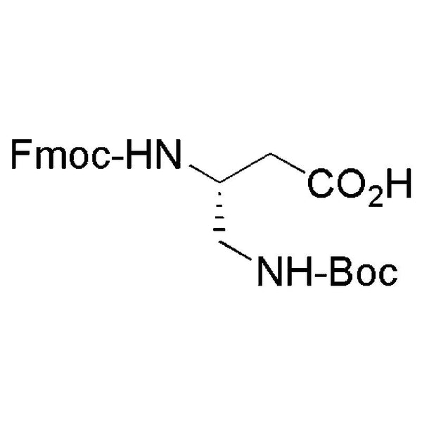 (R)-4-(Boc-amino)-3-(Fmoc-amino)butyric acid|30485|763102-80-3