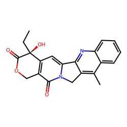 (S)-4-Ethyl-4-hydroxy-11-methyl-1,12-dihydro-14H-pyrano[3',4':6,7]indolizino[1,2-b]quinoline-3,14(4H)-dione|CS-0044427|78287-26-0