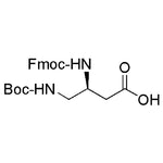 Fmoc-D-Dbu(Boc)-OH|14493|1310680-44-4