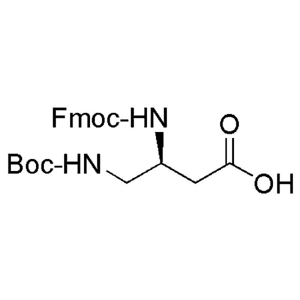 Fmoc-D-Dbu(Boc)-OH|14493|1310680-44-4