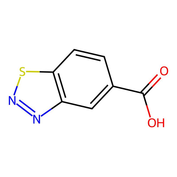 1,2,3-Benzothiadiazole-5-carboxylic acid|CS-0211794|192948-09-7