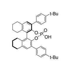 (11bR)-2,6-Bis[4-(tert-butyl)phenyl]-8,9,10,11,12,13,14,15-octahydro-4-hydroxy-4-oxide-dinaphtho[2,1-d:1',2'-f][1,3,2]dioxaphosphepin, 98%|15-0392|1569807-27-7