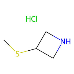 3-(Methylthio)azetidine hydrochloride|CS-0051673|1417793-19-1