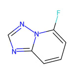 5-Fluoro-[1,2,4]triazolo[1,5-a]pyridine|CS-0446349|1427366-64-0