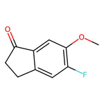 5-Fluoro-6-methoxy-2,3-dihydro-1H-inden-1-one|CS-B1094|83802-71-5