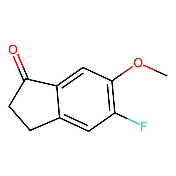 5-Fluoro-6-methoxy-2,3-dihydro-1H-inden-1-one|CS-B1094|83802-71-5