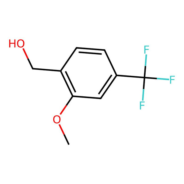 2-Methoxy-4-(trifluoromethyl)benzyl alcohol|CS-0194256|286441-68-7