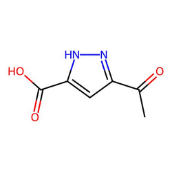 5-Acetyl-1H-pyrazole-3-carboxylic acid|CS-0037190|1297537-45-1