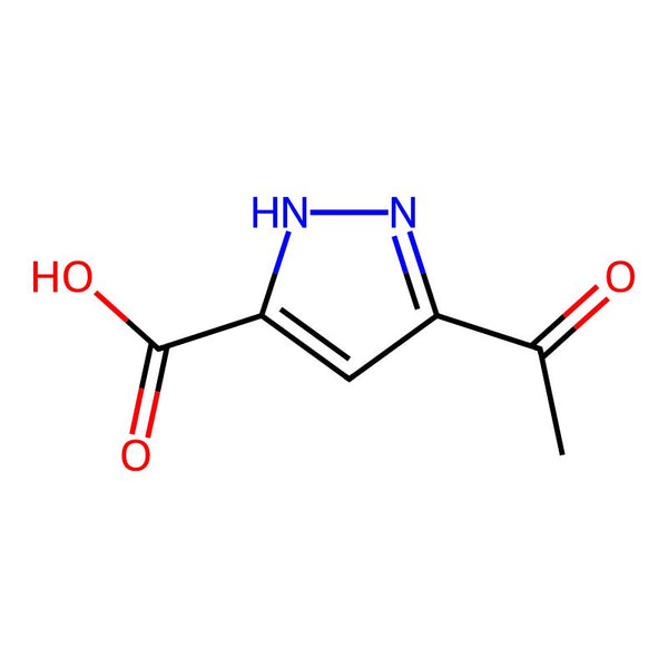 5-Acetyl-1H-pyrazole-3-carboxylic acid|CS-0037190|1297537-45-1