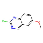 2-Chloro-6-methoxyquinazoline|CS-0045065|850424-11-2