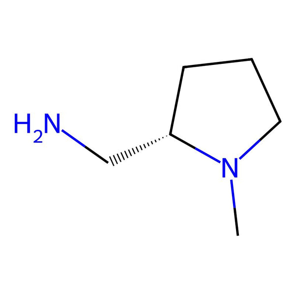 (S)-(1-Methylpyrrolidin-2-yl)methanamine|CS-0053063|66411-54-9