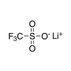 Lithium trifluoromethanesulfonate, 99% (Lithium triflate)|03-2000|33454-82-9