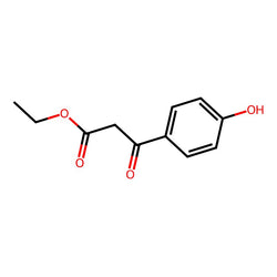 Ethyl 3-(4-hydroxyphenyl)-3-oxopropanoate|C3D-262264|77103-47-0
