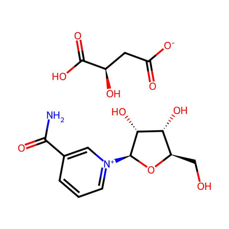 Nicotinamide riboside malate, 98%|9482477|2415659-01-5