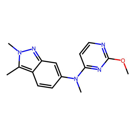 Pazopanib Impurity 8|C4X-17258|1296888-47-5