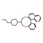 5,6-Dihydro-5-(trans-4-propylcyclohexyl)-4H-dinaphtho[2,1-f:1′,2′-h][1,5]dioxonin|CS-0179550|478689-10-0