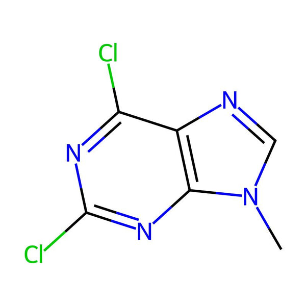 2,6-Dichloro-9-methyl-9H-purine|CS-W000377|2382-10-7