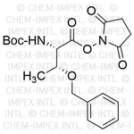 Boc-O-benzyl-L-threonine N-hydroxysuccinimide ester|03671|32886-43-4