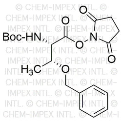 Boc-O-benzyl-L-threonine N-hydroxysuccinimide ester|03671|32886-43-4