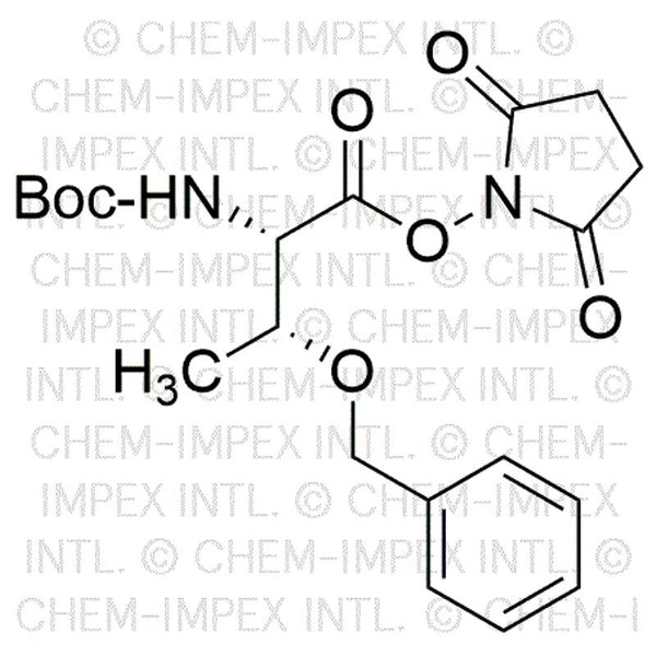 Boc-O-benzyl-L-threonine N-hydroxysuccinimide ester|03671|32886-43-4