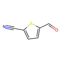 5-Formylthiophene-2-carbonitrile, 97%|982355|21512-16-3