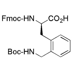 Fmoc-2-(Boc-aminomethyl)-D-phenylalanine|16863|1217729-44-6