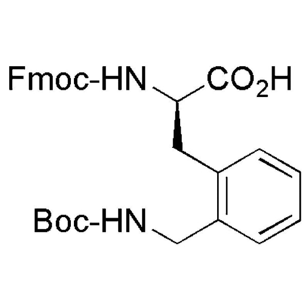 Fmoc-2-(Boc-aminomethyl)-D-phenylalanine|16863|1217729-44-6