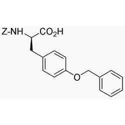 Z-O-benzyl-D-tyrosine|03865|92455-53-3