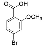 4-Bromo-2-methoxybenzoic acid|29051|72135-36-5